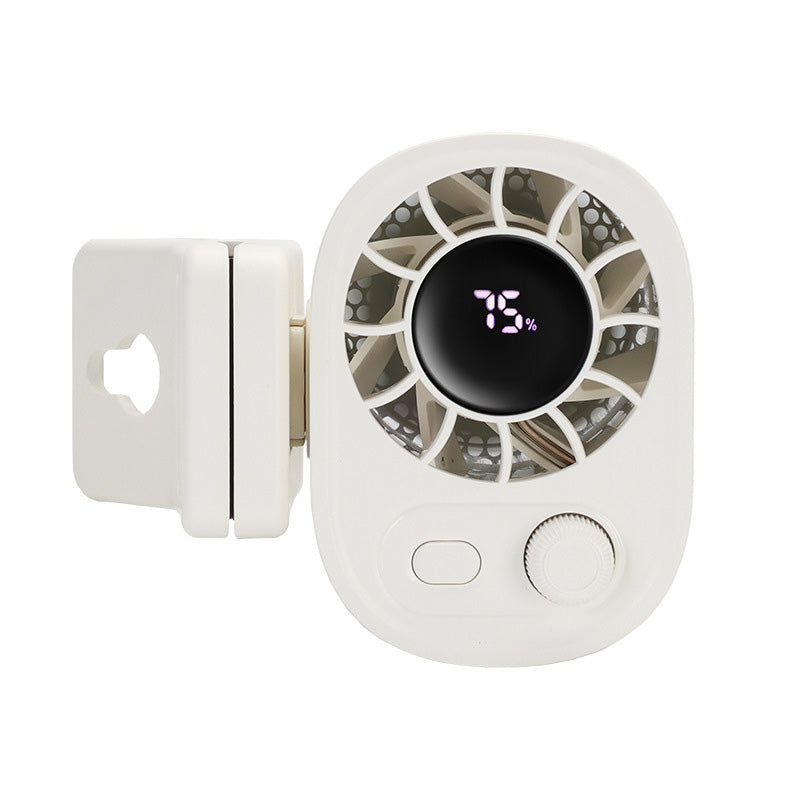 ❄️Last Day Promotion 50%OFF❄️Portable Adjustable Clip-On Mini Fan