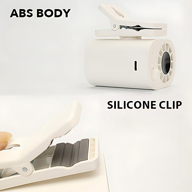❄️Last Day Promotion 50%OFF❄️Portable Adjustable Clip-On Mini Fan