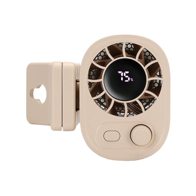 ❄️Last Day Promotion 50%OFF❄️Portable Adjustable Clip-On Mini Fan
