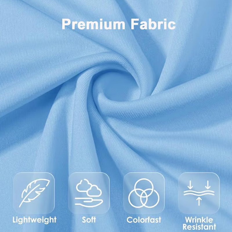 Quick-Dry Casual Round-Neck Sun Protection Long Sleeve Shirt