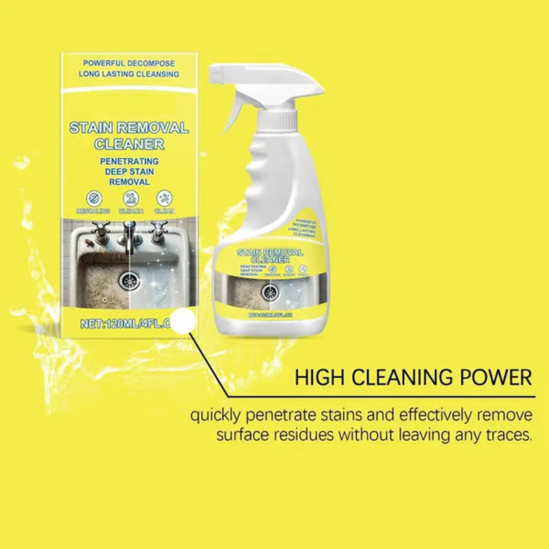Stain Remover Spray for Kitchen & Bathroom