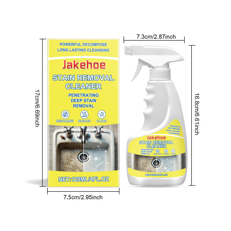 Stain Remover Spray for Kitchen & Bathroom