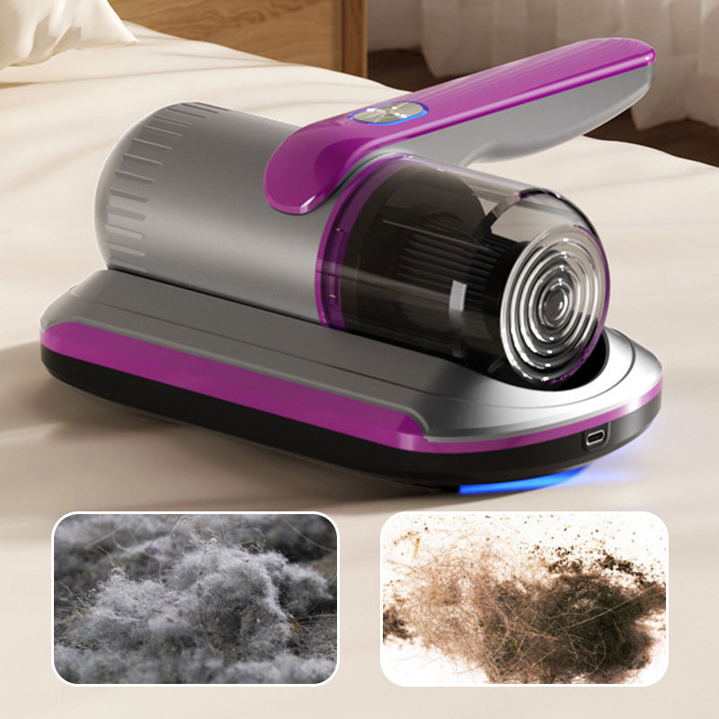 💥Hot Sale 50% 0FF💥💂♀️🛡️Bedroom Guard - Multifunctional Wireless Handheld UV Bed Vacuum Cleaner