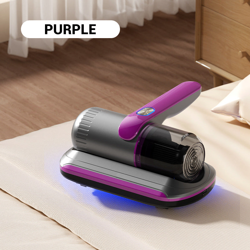 💥Hot Sale 50% 0FF💥💂♀️🛡️Bedroom Guard - Multifunctional Wireless Handheld UV Bed Vacuum Cleaner