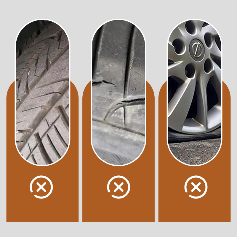 Powerful Wheel and Tire Cleaner Spray