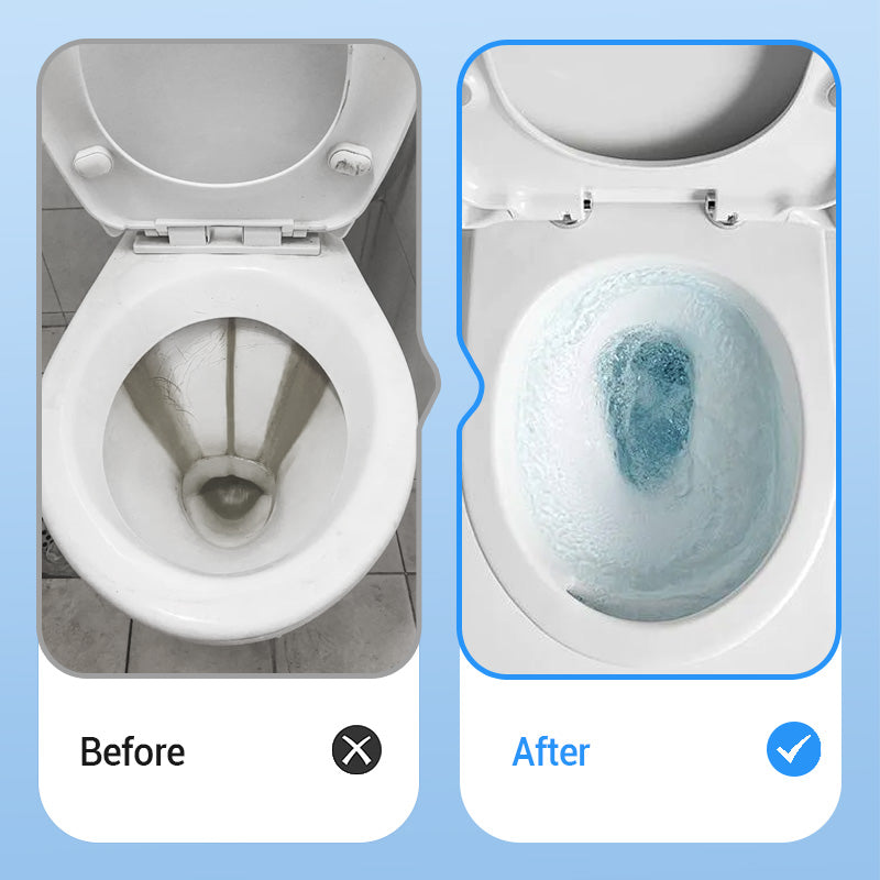 🔥BIG SALE🔥Powerful Automatic Toilet Cleaning Block