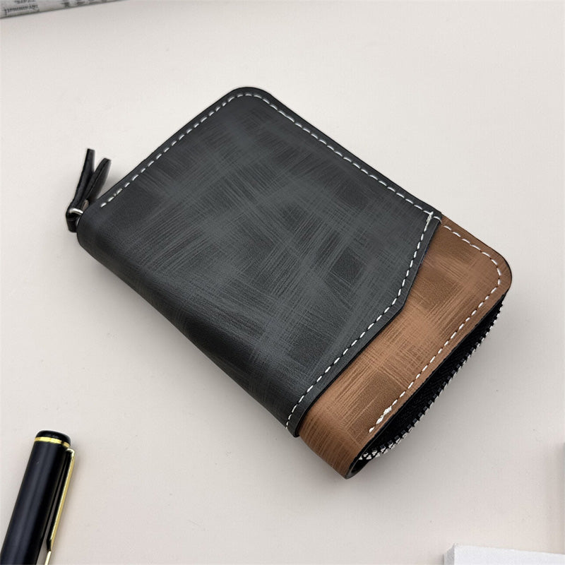 Credit Card Holder Large-capacity Wallet