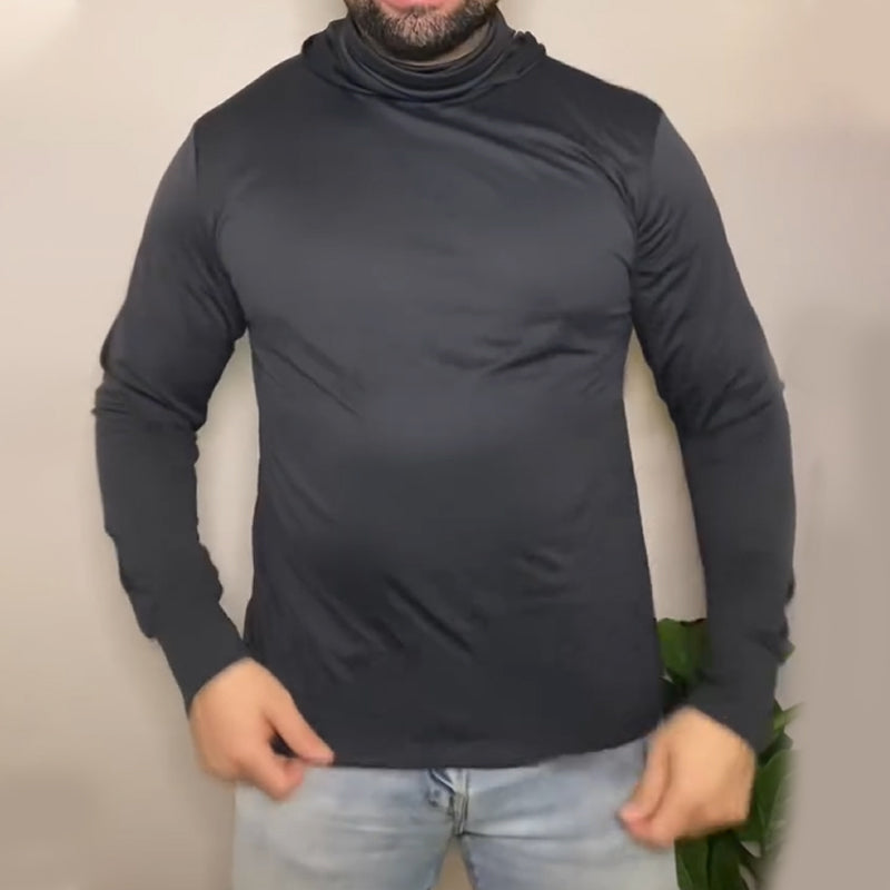Men’s Lightweight Quick-Dry UV Protection Hoodie