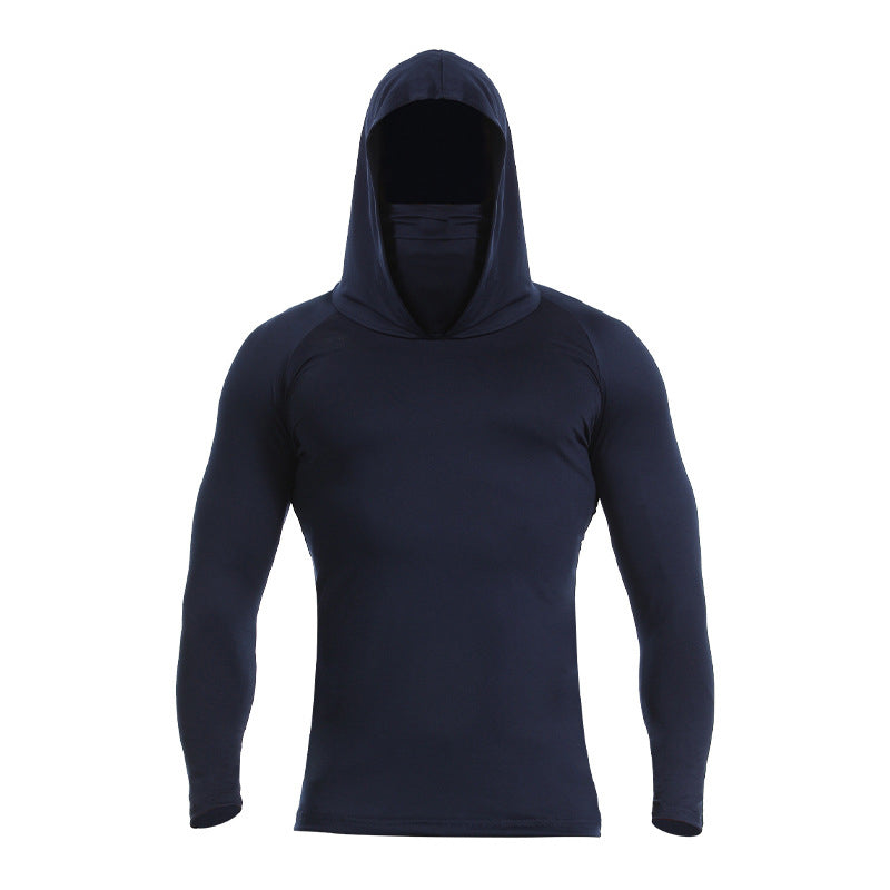 Men’s Lightweight Quick-Dry UV Protection Hoodie