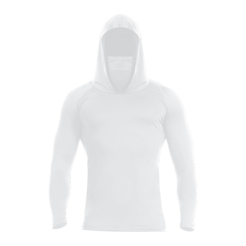 Men’s Lightweight Quick-Dry UV Protection Hoodie