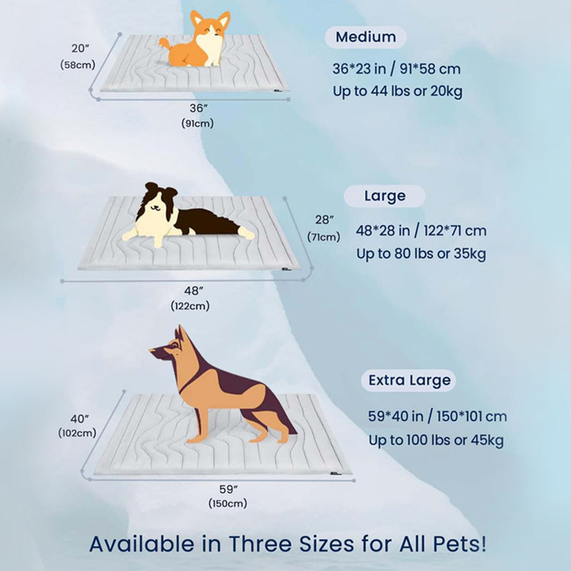 Cooling Comfort Mat for Pets