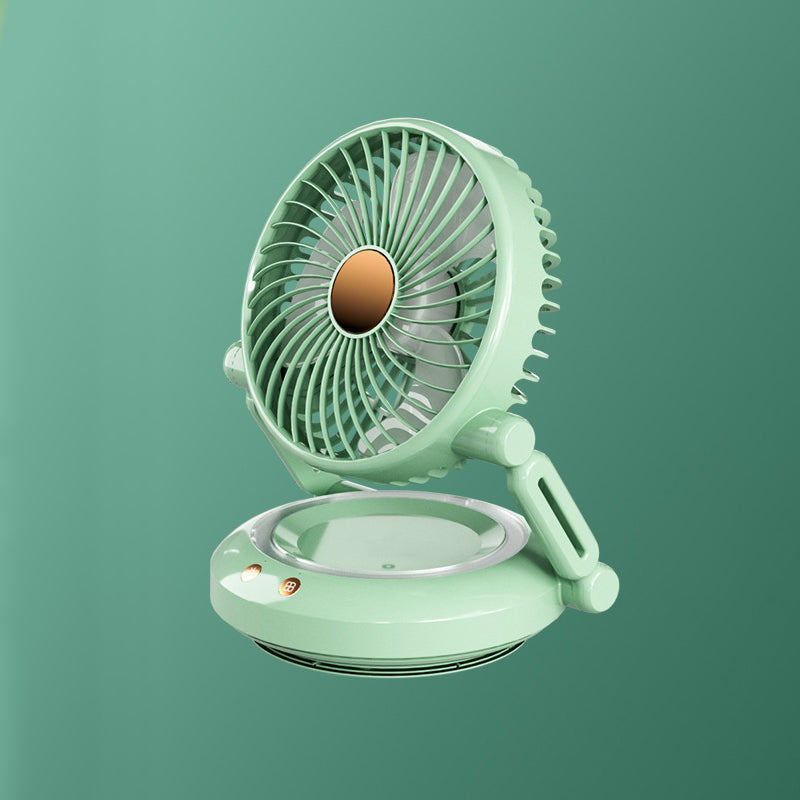 USB Rechargeable Desktop Small Fan