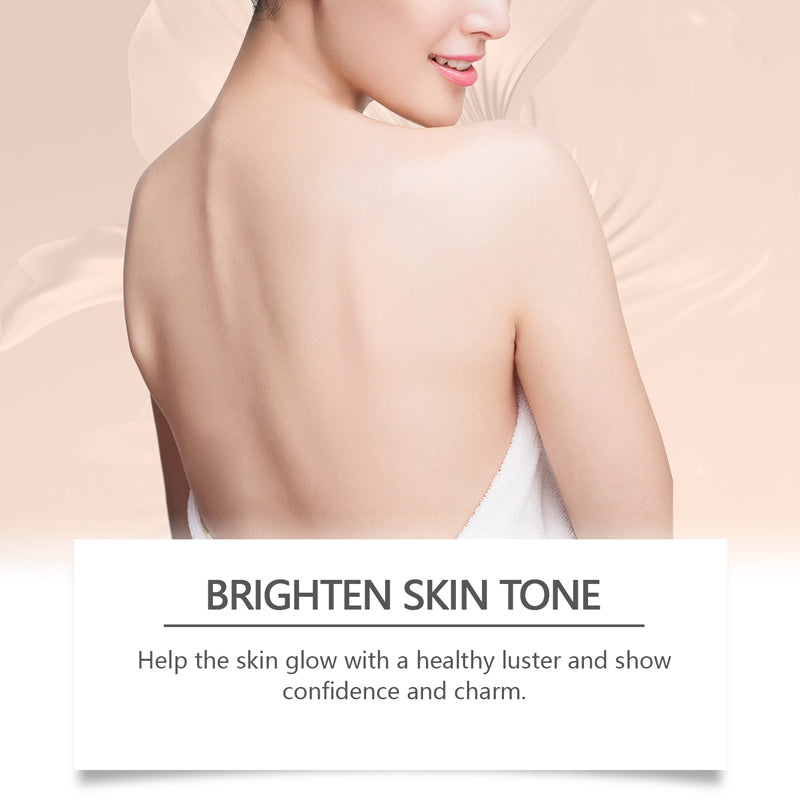 PAPAYA Oil-Control Moisturizing Shower Gel