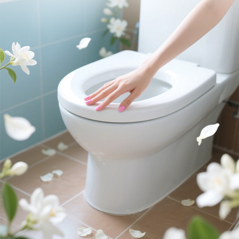 🌸Buy 1 Get 1 Free🌸Toilet Bowl Deodorizer Tablets with Fresh Aroma (1 tablet = 3 regular tablets) 🚽🧼