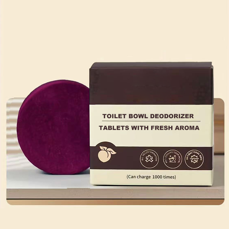 🌸Buy 1 Get 1 Free🌸Toilet Bowl Deodorizer Tablets with Fresh Aroma (1 tablet = 3 regular tablets) 🚽🧼