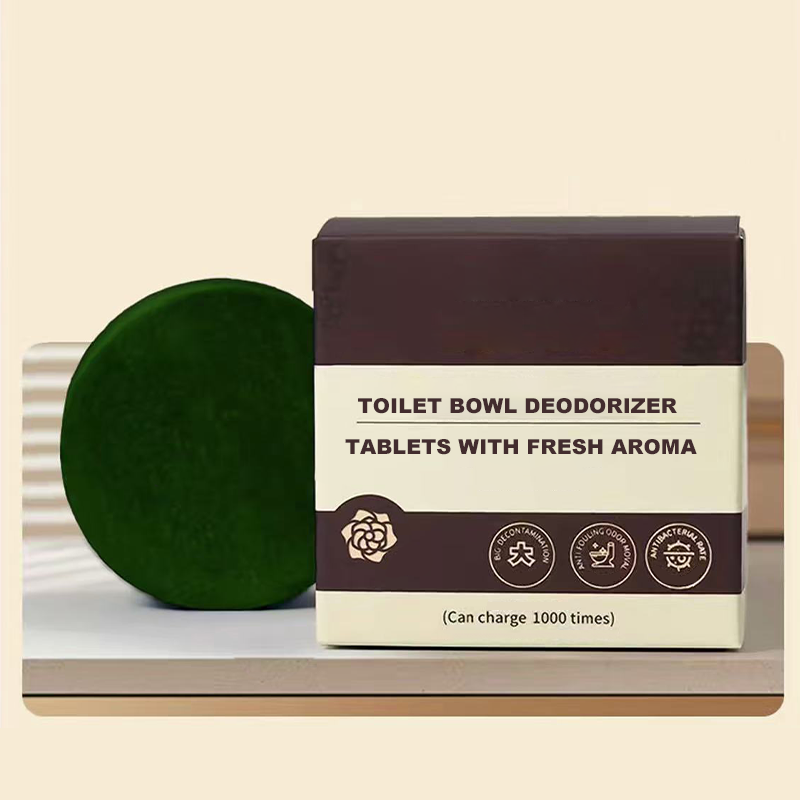 🌸Buy 1 Get 1 Free🌸Toilet Bowl Deodorizer Tablets with Fresh Aroma (1 tablet = 3 regular tablets) 🚽🧼