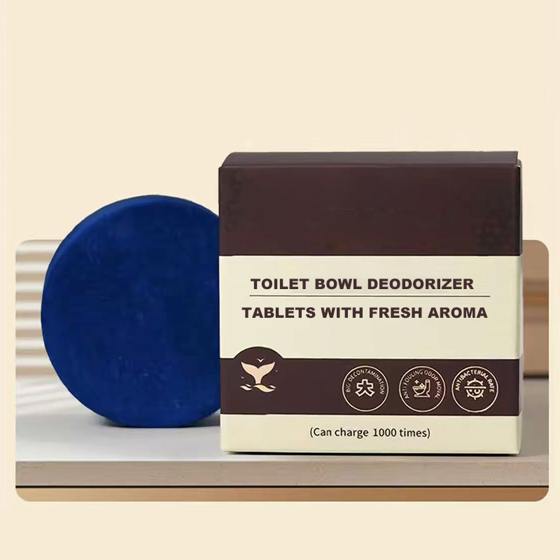 🌸Buy 1 Get 1 Free🌸Toilet Bowl Deodorizer Tablets with Fresh Aroma (1 tablet = 3 regular tablets) 🚽🧼