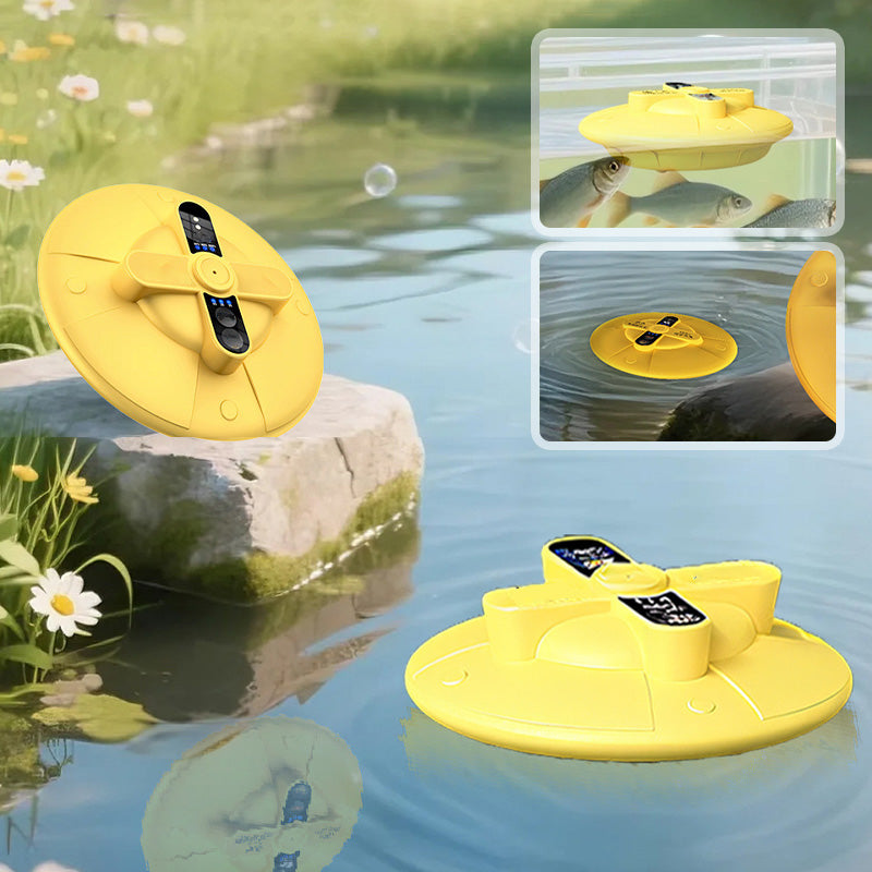 ⌛limited-time 49% off💥Portable Rechargeable Silent Floating Oxygen Pump
