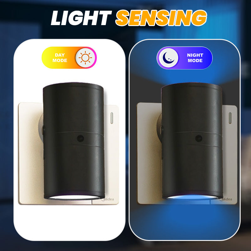 ✏️2025 HOT SALE✏️ RGB Color Changing LED Plug-in Night Light