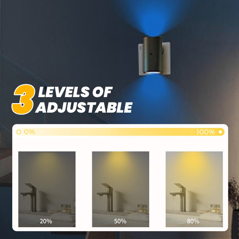 ✏️2025 HOT SALE✏️ RGB Color Changing LED Plug-in Night Light