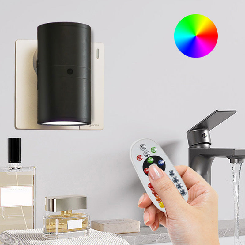 ✏️2025 HOT SALE✏️ RGB Color Changing LED Plug-in Night Light