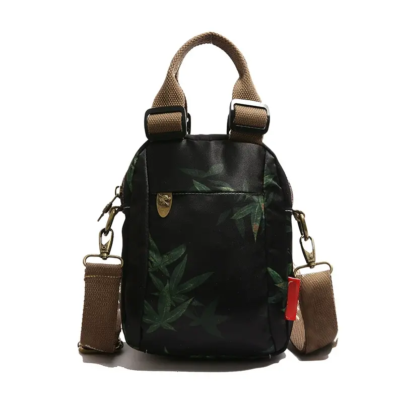 💥Women's Fashion Print Multi-Layer Shoulder Bag💕