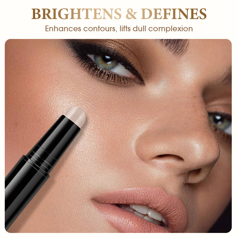 Smooth Dual-Ended Contouring Stick