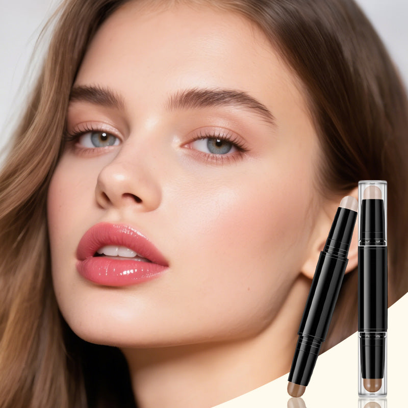 Smooth Dual-Ended Contouring Stick