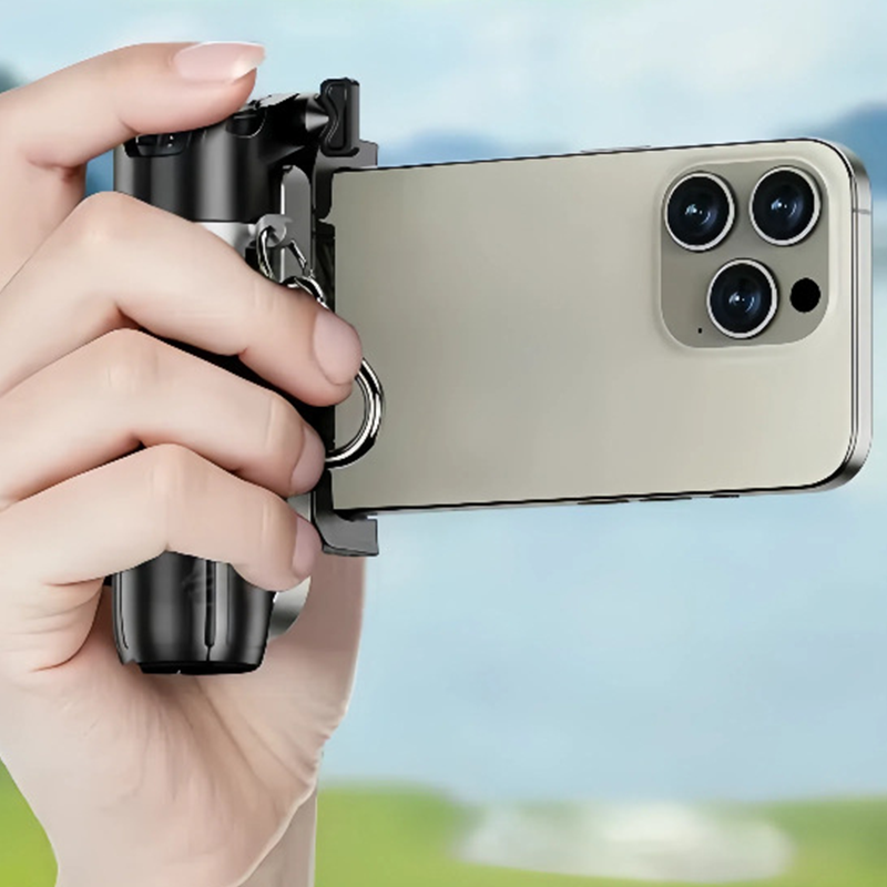 🔥Hot Sale🔥4-in-1 Multifunctional 360° Rotation Magnetic Selfie Stick