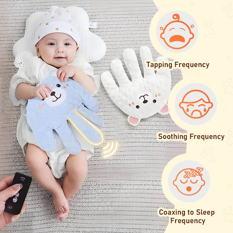 💖HOT SALE 55% OFF💖 Smart Soothing Baby Sleep Palm