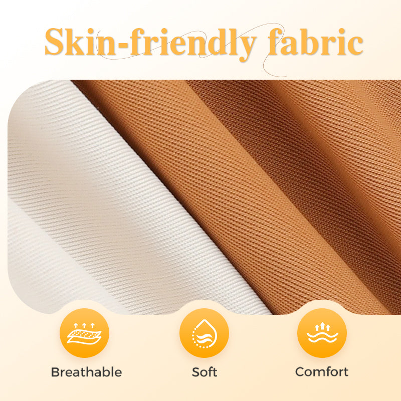 💖Breathable Soft Seamless Tank-Style Bra