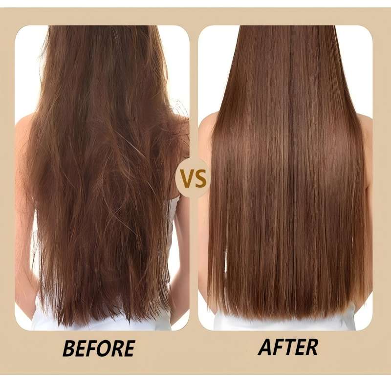 🔥Hot Sale(💥50%OFF)🔥Portable Electric Hair Straightening and Curling Comb