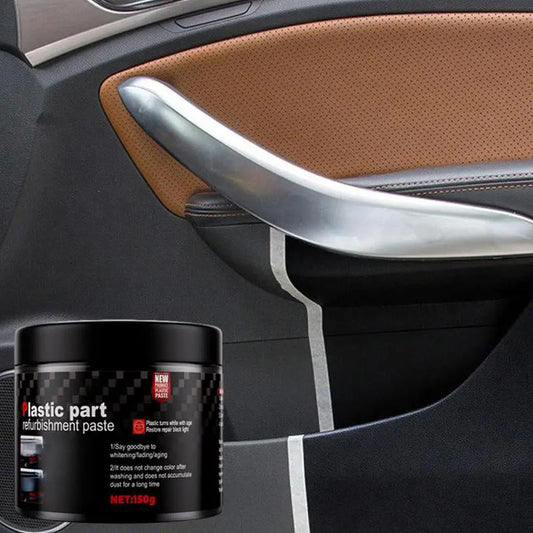 Instant Polishing Long-Lasting Cleaning Cream for Car Interior