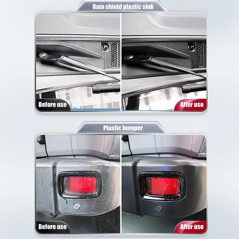 Instant Polishing Long-Lasting Cleaning Cream for Car Interior