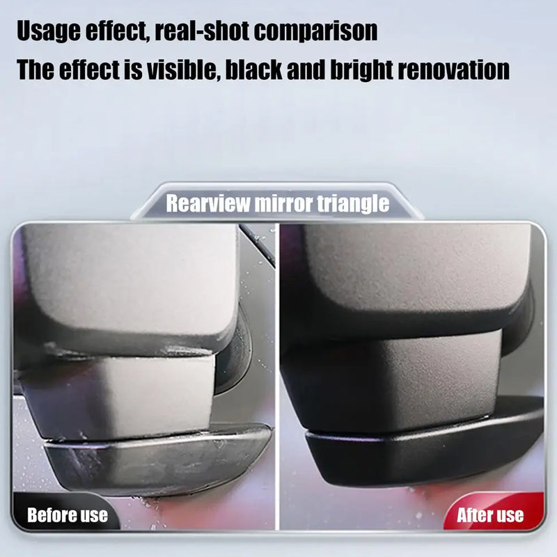 Instant Polishing Long-Lasting Cleaning Cream for Car Interior