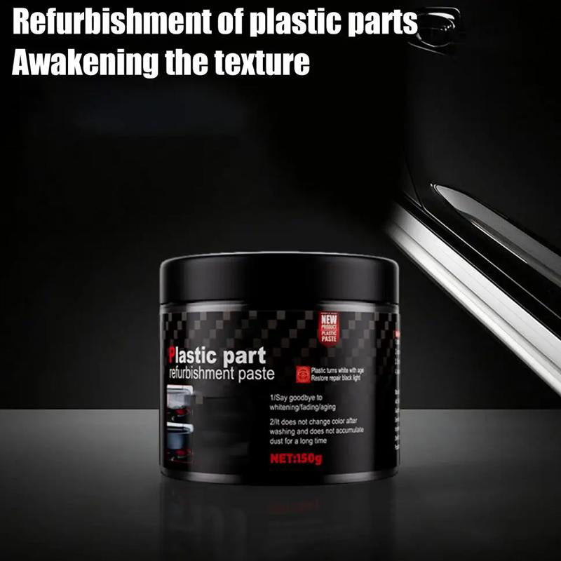 Instant Polishing Long-Lasting Cleaning Cream for Car Interior