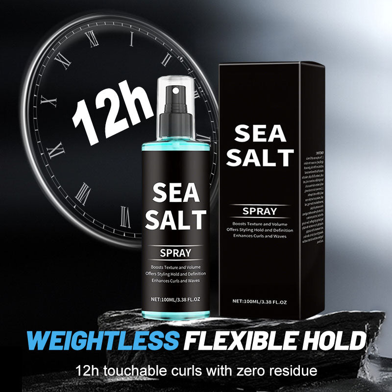 Sea Salt Curl Setting Spray