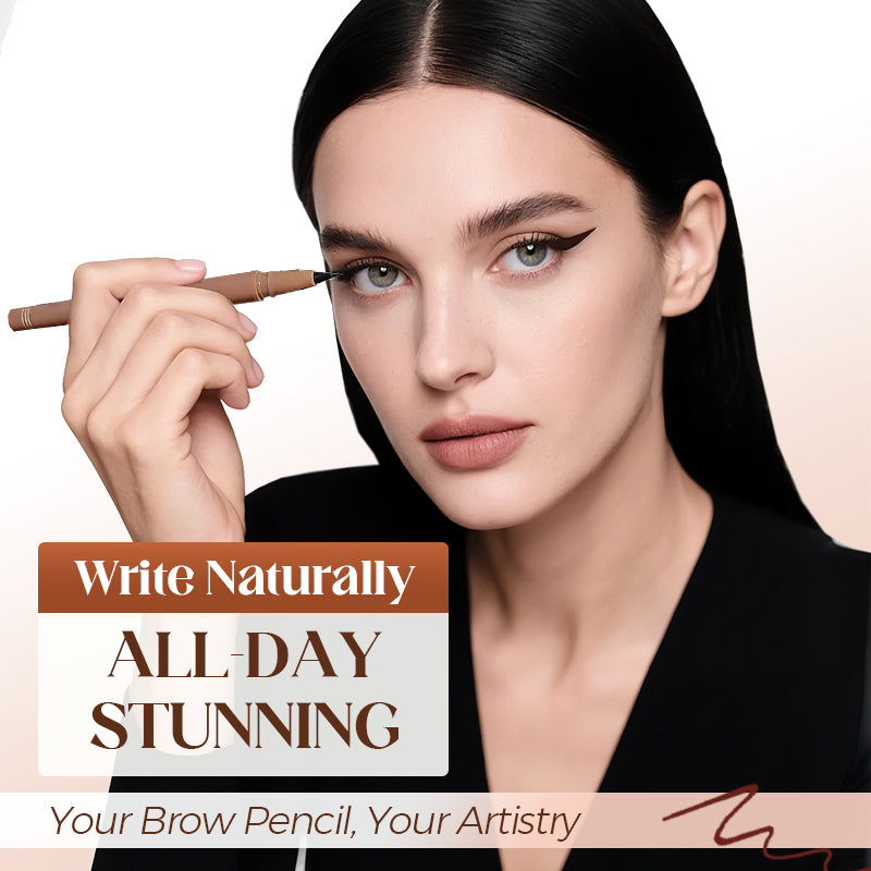 Quick-Drying & Waterproof Ultra-Fine Tip Eyeliner