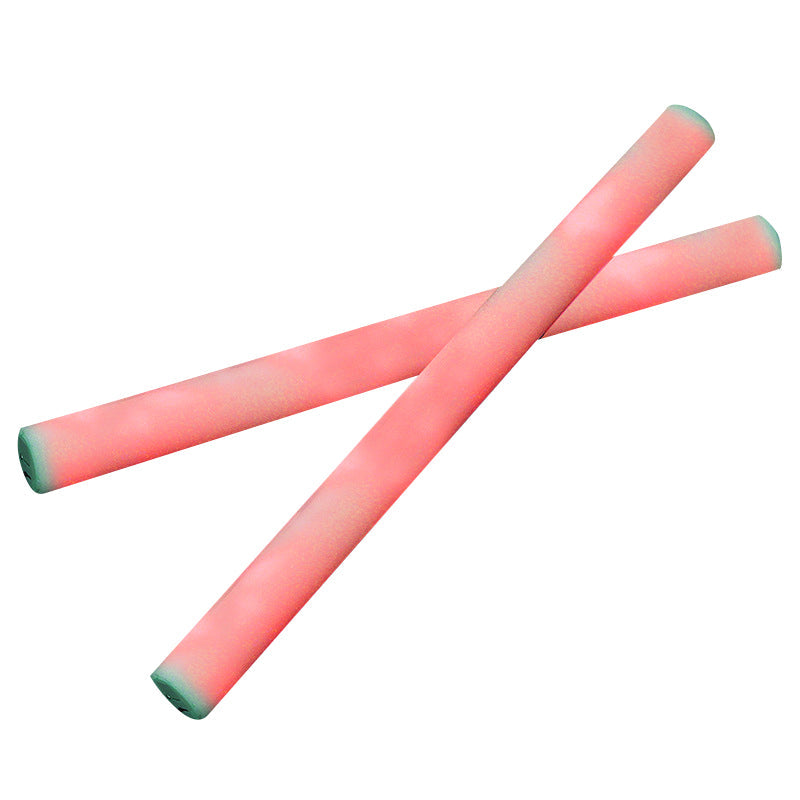 Vibrant LED Foam Glow Sticks