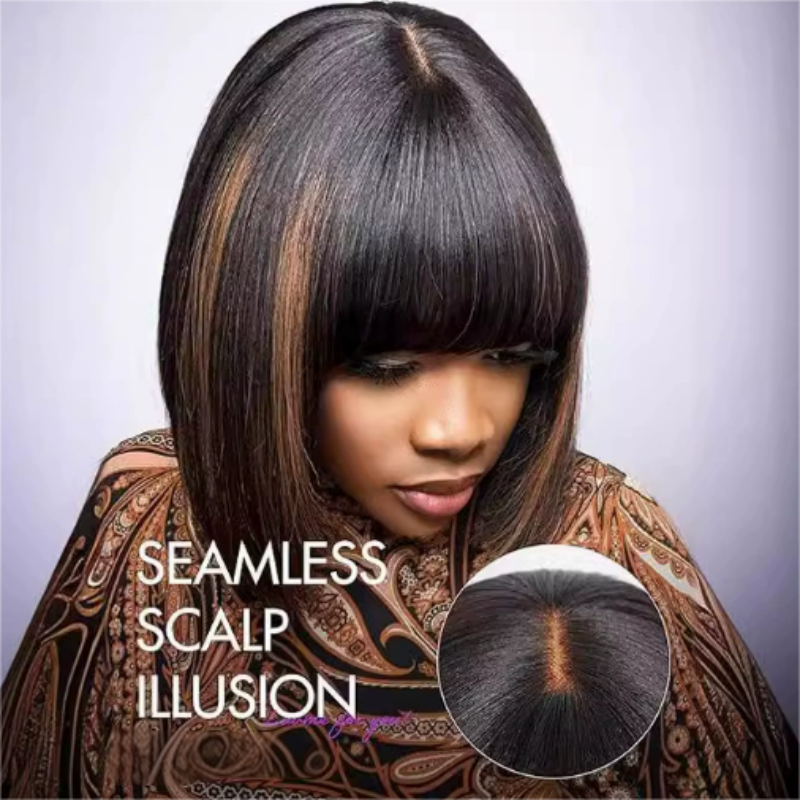 š„2025 New Arrivalš„Natural & Stylish Bob Wig for Women