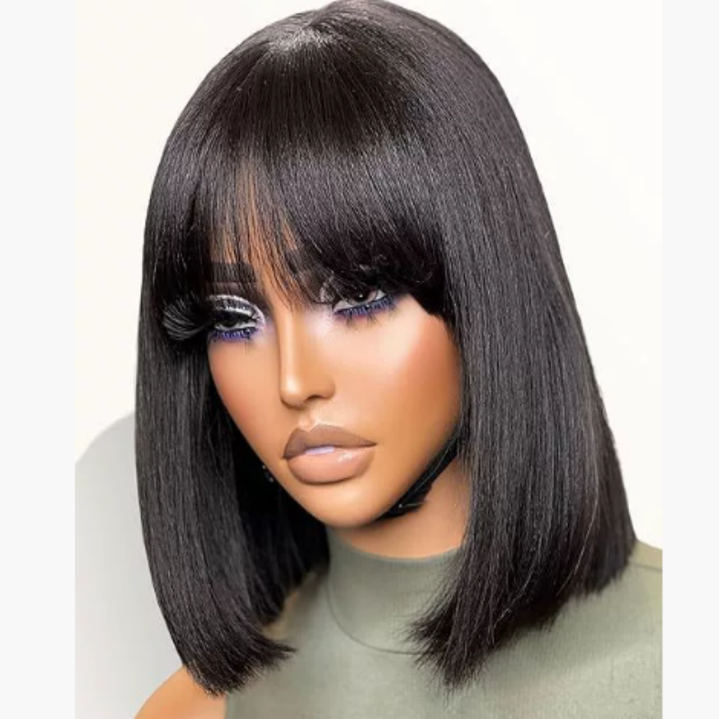 š„2025 New Arrivalš„Natural & Stylish Bob Wig for Women