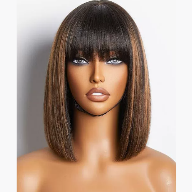 š„2025 New Arrivalš„Natural & Stylish Bob Wig for Women