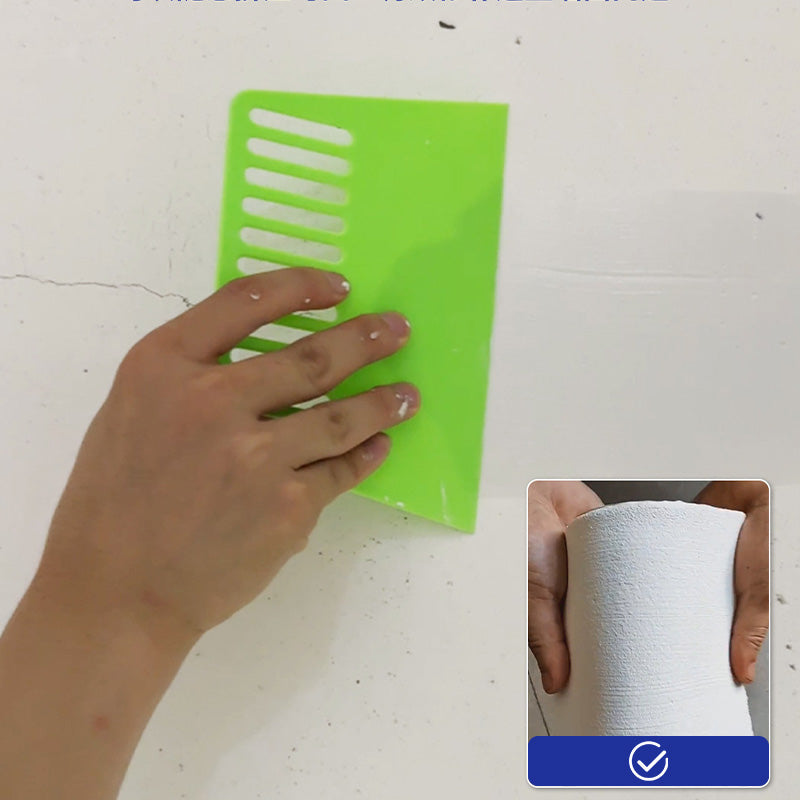 ⏳Time-limited 49% OFF⏰Elastic Crack Resistant Wall Repair Paste