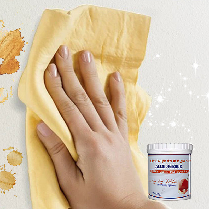 ⏳Time-limited 49% OFF⏰Elastic Crack Resistant Wall Repair Paste