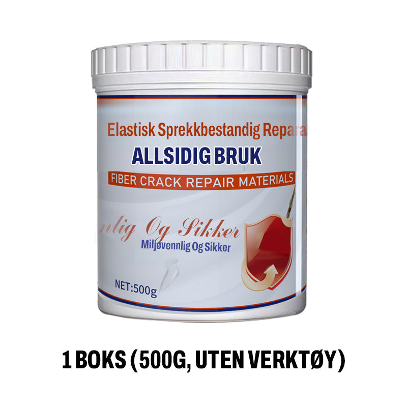 ⏳Time-limited 49% OFF⏰Elastic Crack Resistant Wall Repair Paste
