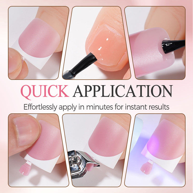 Press On Toe Nails for Women