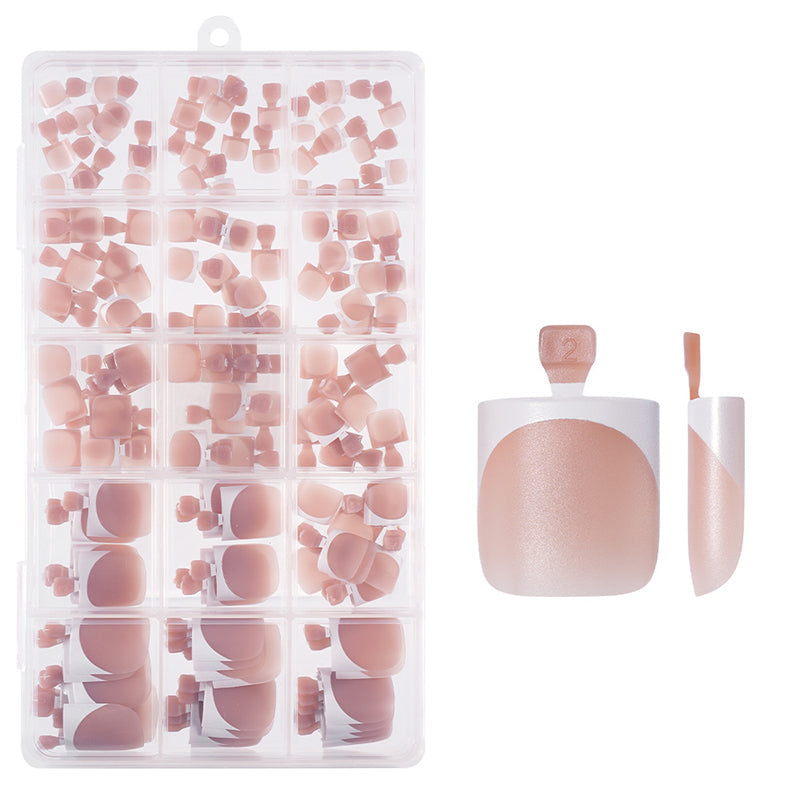 Press On Toe Nails for Women