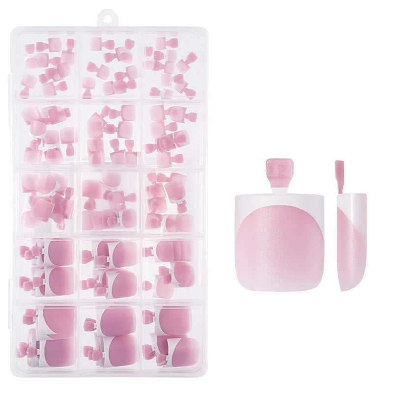 Press On Toe Nails for Women