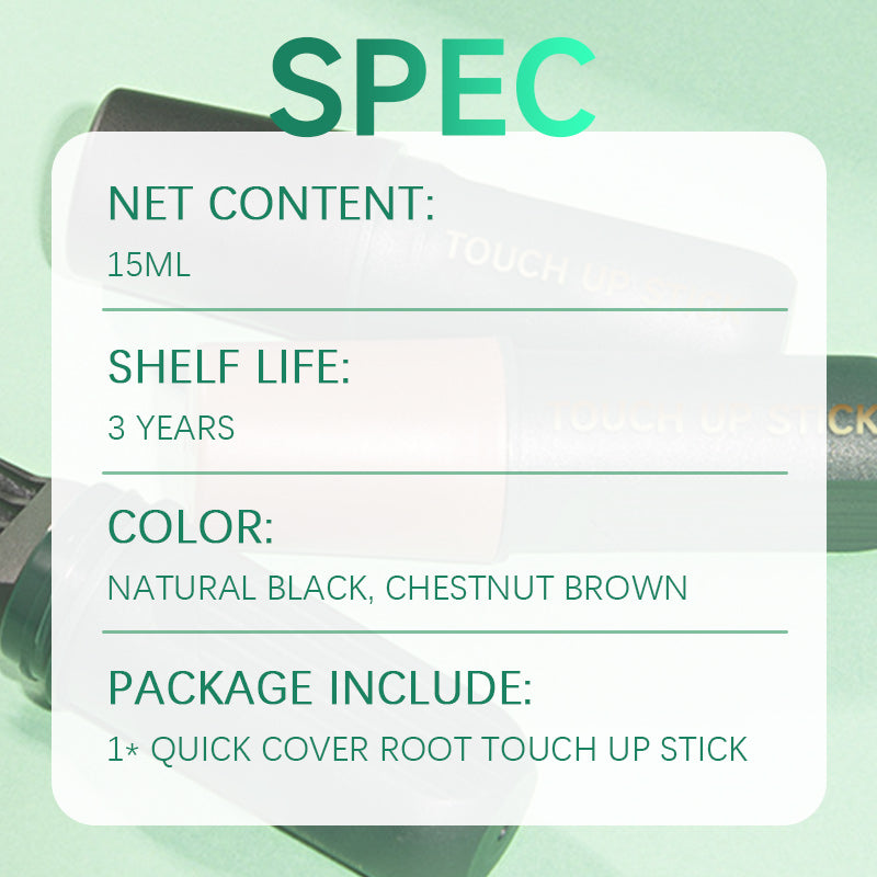 🔥Buy 1 Get 1 Free🔥Quick Cover Root Touch Up Stick