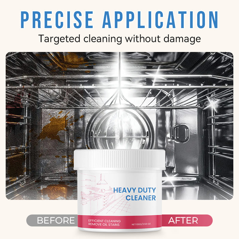 Multi-Purpose Cleaning Paste for Kitchen Use